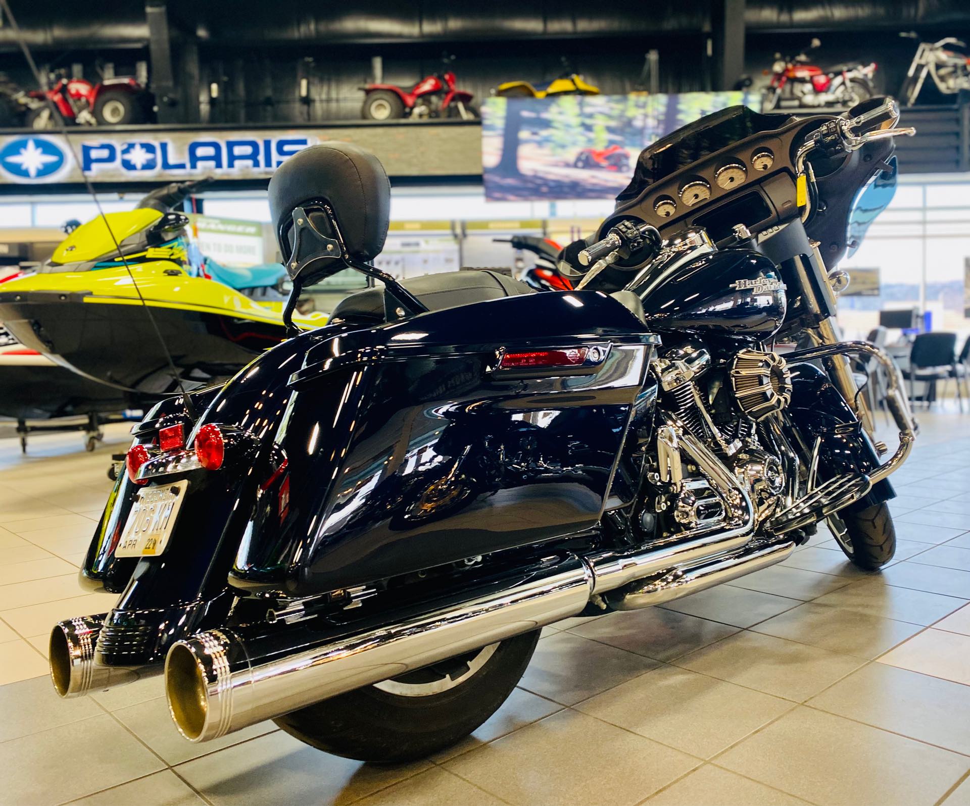 2019 Harley-Davidson Street Glide Base at Rod's Ride On Powersports