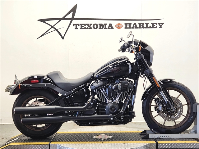 2023 Harley-Davidson Softail Low Rider S at Texoma Harley-Davidson