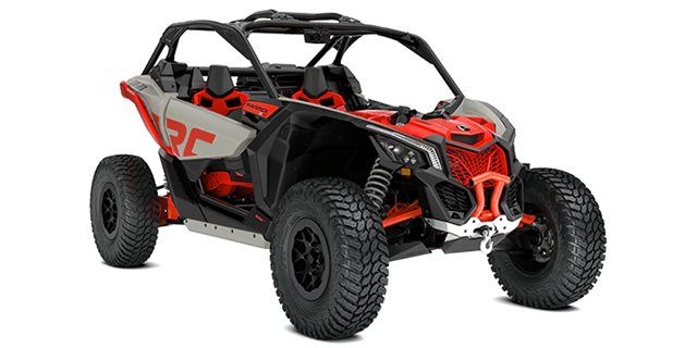 can am maverick rc car