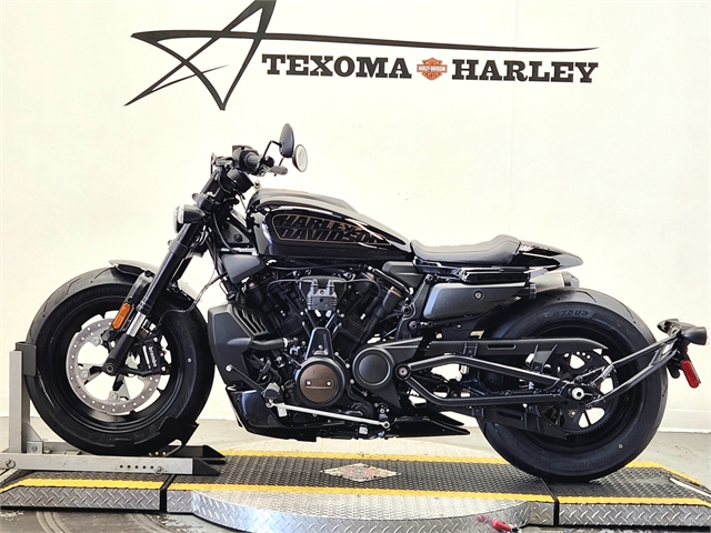 2023 Harley-Davidson® Sportster® S Vivid Black