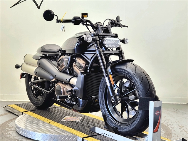 2023 Harley-Davidson Sportster S at Texoma Harley-Davidson