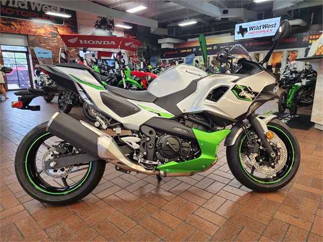 2024 Kawasaki Ninja 7 Hybrid ABS at Wild West Motoplex