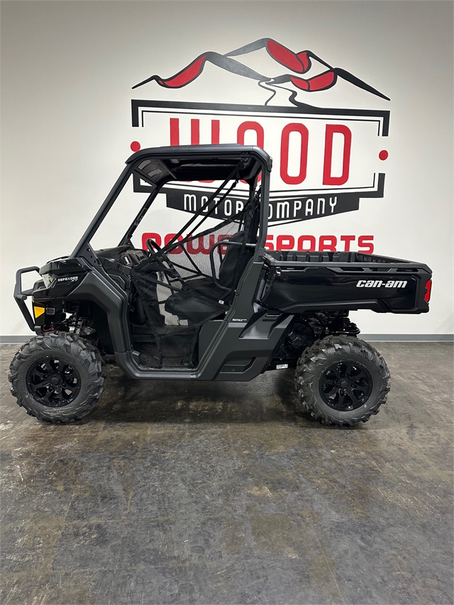 2024 Can-Am Defender XT HD10 at Wood Powersports Harrison