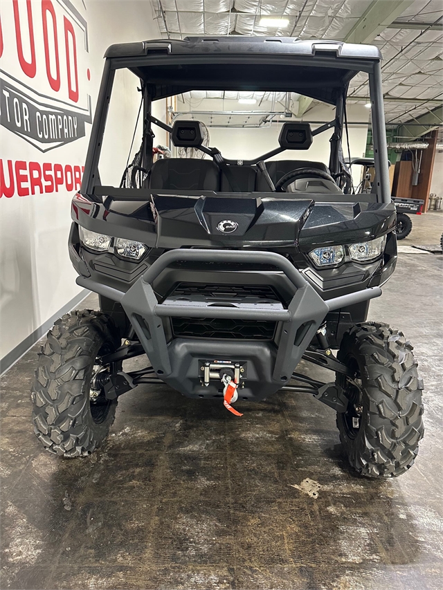 2024 Can-Am Defender XT HD10 at Wood Powersports Harrison