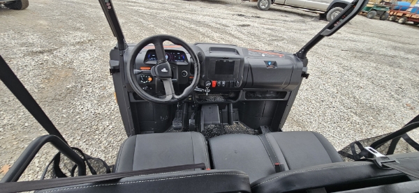 2024 Segway Powersports UT10 Crew at Patriot Golf Carts & Powersports