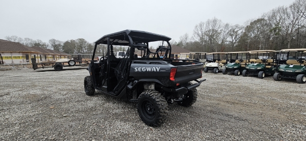 2024 Segway Powersports UT10 Crew at Patriot Golf Carts & Powersports