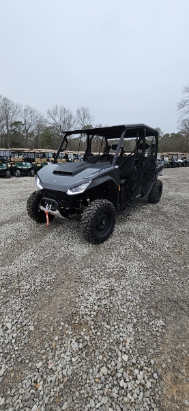 2024 Segway Powersports UT10 Crew at Patriot Golf Carts & Powersports