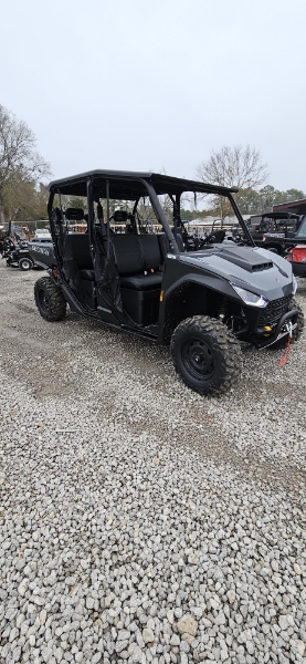 2024 Segway Powersports Crew Cab UT10 S at Patriot Golf Carts & Powersports
