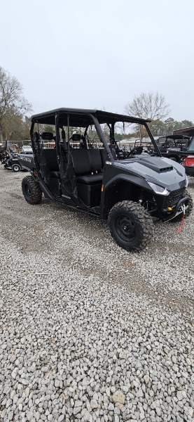 2024 Segway Powersports UT10 Crew at Patriot Golf Carts & Powersports