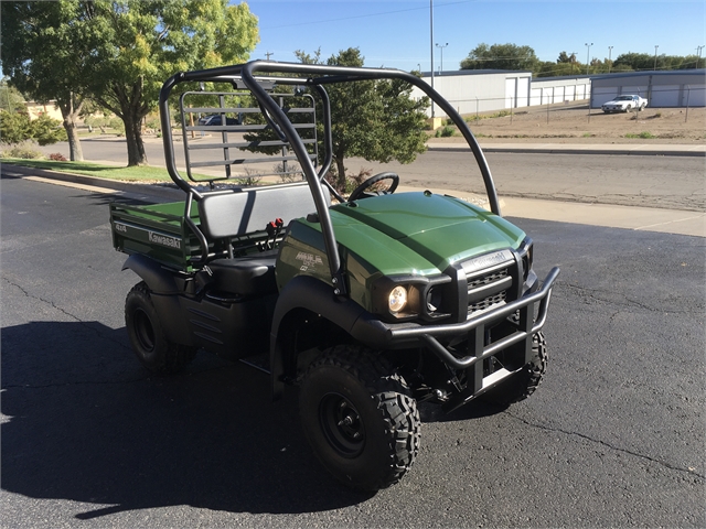 2023 Kawasaki Mule SX FI 4x4 at Champion Motorsports