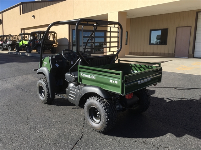 2023 Kawasaki Mule SX FI 4x4 at Champion Motorsports