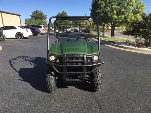 2023 Kawasaki Mule SX FI 4x4 at Champion Motorsports