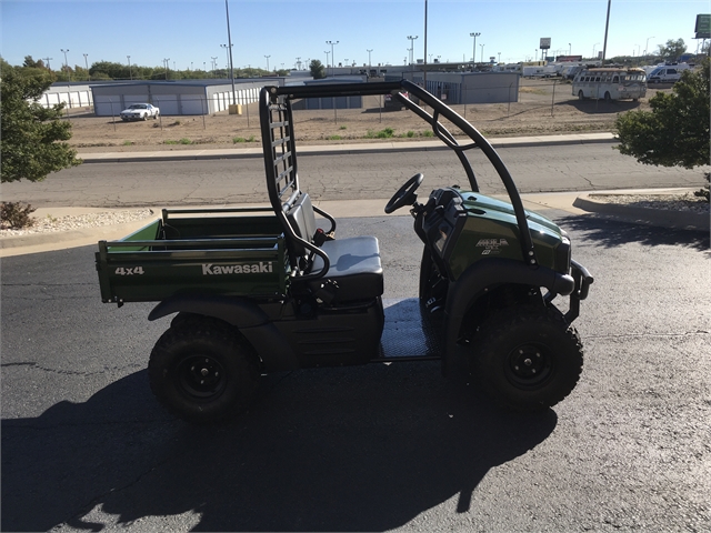 2023 Kawasaki Mule SX FI 4x4 at Champion Motorsports