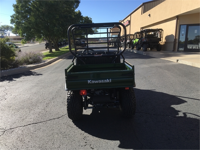 2023 Kawasaki Mule SX FI 4x4 at Champion Motorsports