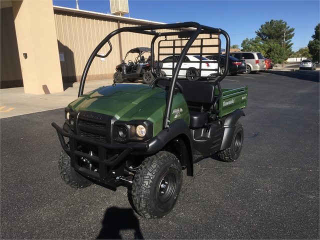 2023 Kawasaki Mule SX FI 4x4 at Champion Motorsports