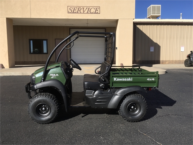 2023 Kawasaki Mule SX FI 4x4 at Champion Motorsports