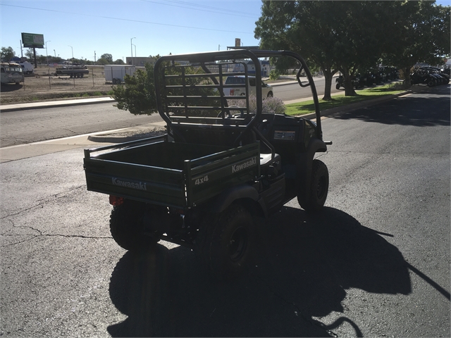 2023 Kawasaki Mule SX FI 4x4 at Champion Motorsports