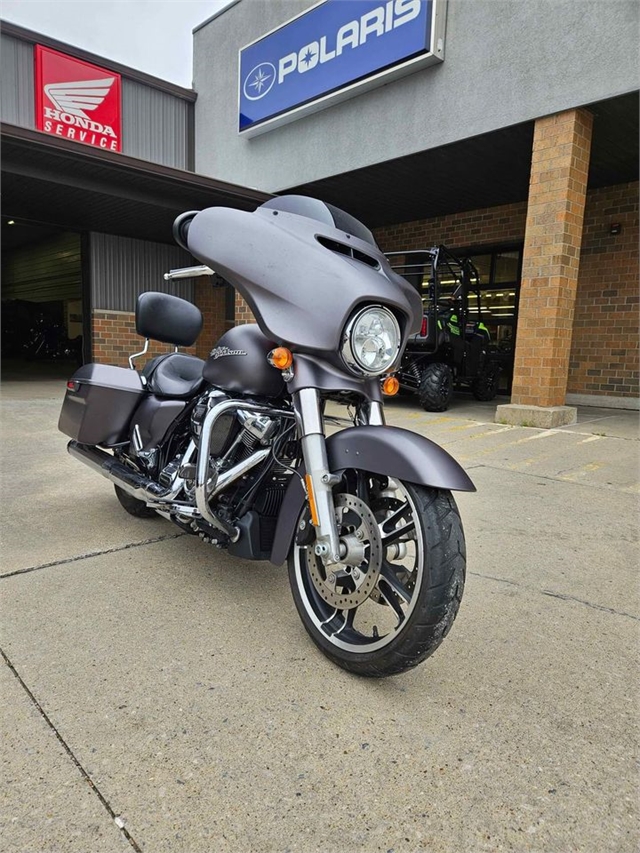 2017 Harley-Davidson Street Glide Special at Southern Illinois Motorsports