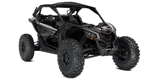 2024 Can-Am Maverick X3 X rs TURBO RR With SMART-SHOX at Paulson's Motorsports