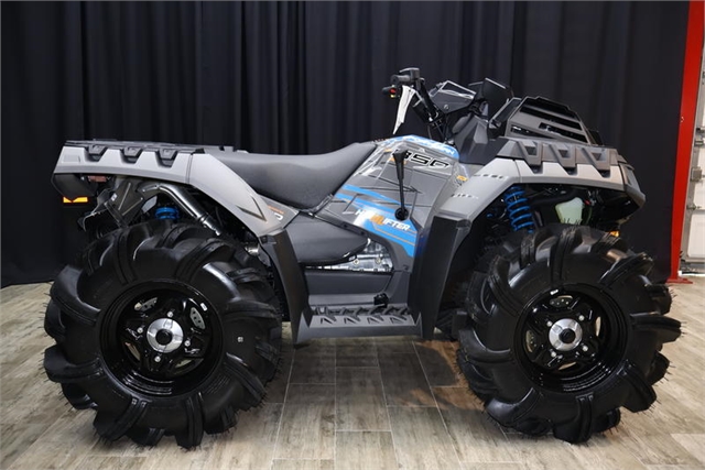 2024 Polaris Sportsman 850 High Lifter Edition at Friendly Powersports Slidell