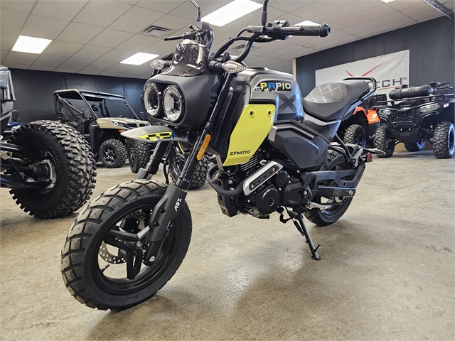 2024 CFMOTO Papio CL at Matt's ATV & Offroad