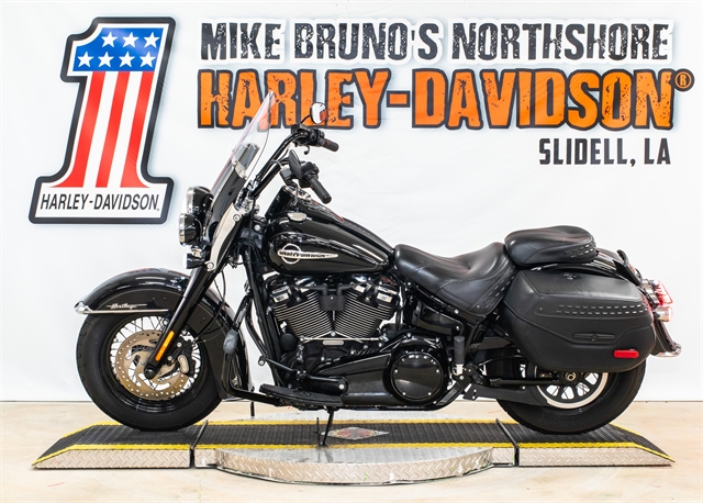 2018 Harley-Davidson Softail Heritage Classic at Mike Bruno's Northshore Harley-Davidson