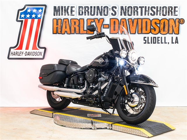 2018 Harley-Davidson Softail Heritage Classic at Mike Bruno's Northshore Harley-Davidson