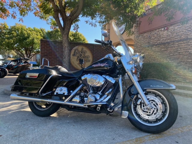 2004 Harley-Davidson Road King Base at Lucky Penny Cycles