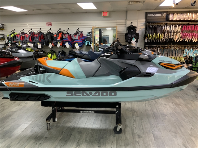 2024 Sea-Doo Wake Pro 230 at Jacksonville Powersports, Jacksonville, FL 32225