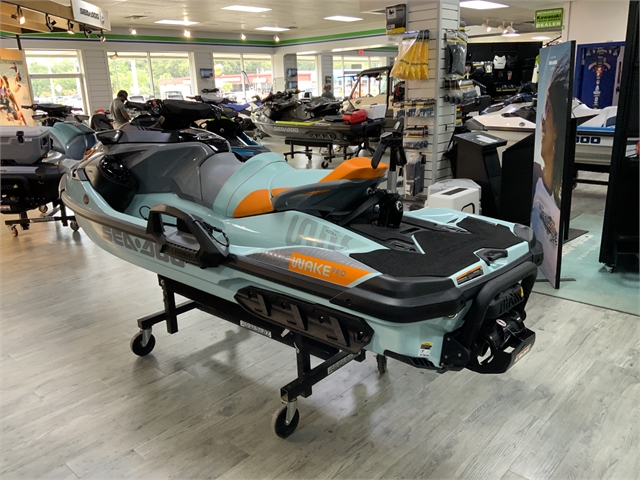 2024 Sea-Doo Wake Pro 230 at Jacksonville Powersports, Jacksonville, FL 32225