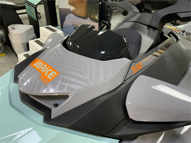 2024 Sea-Doo Wake Pro 230 at Jacksonville Powersports, Jacksonville, FL 32225