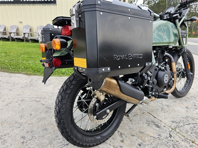 2023 Royal Enfield Himalayan Base at Classy Chassis & Cycles