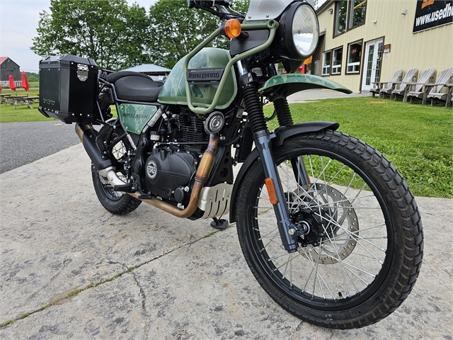 2023 Royal Enfield Himalayan Base at Classy Chassis & Cycles