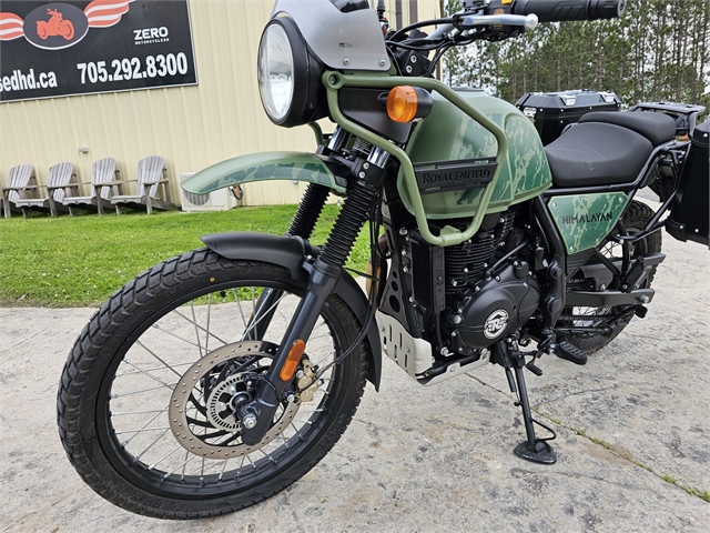 2023 Royal Enfield Himalayan Base at Classy Chassis & Cycles