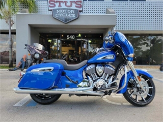 2021 Indian Chieftain Chieftain Limited at Fort Lauderdale