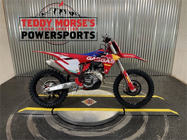 2024 GASGAS MC 450F Factory Edition at Teddy Morse Grand Junction Powersports