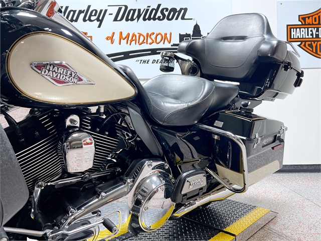 2011 Harley-Davidson FLHTP at Harley-Davidson of Madison