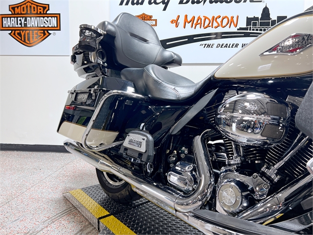 2011 Harley-Davidson FLHTP at Harley-Davidson of Madison