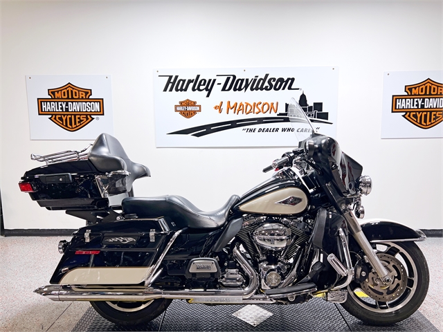 2011 Harley-Davidson FLHTP at Harley-Davidson of Madison