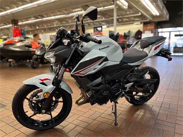 2023 Kawasaki Z400 ABS at Wild West Motoplex
