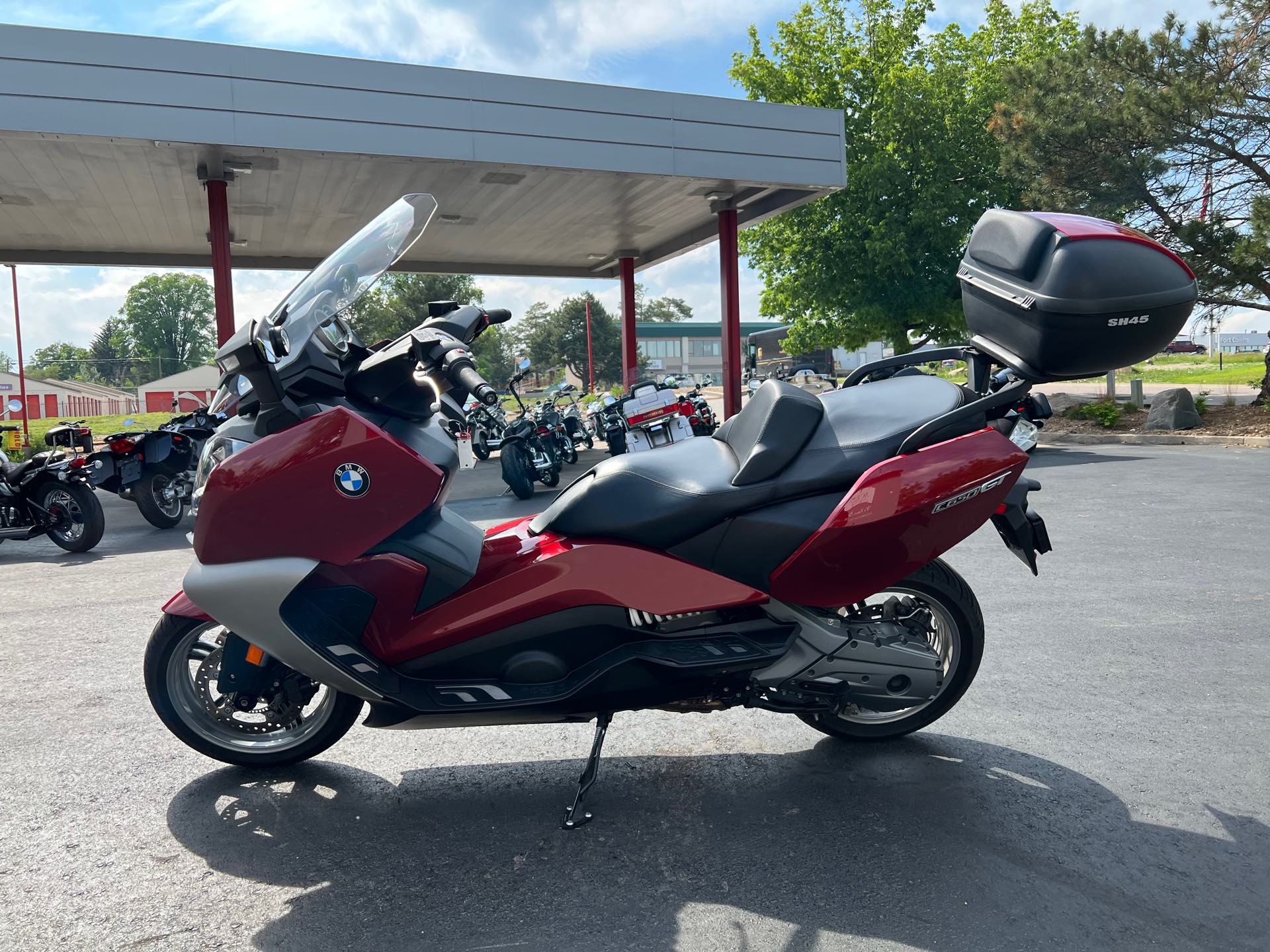 2013 BMW C 650 GT at Aces Motorcycles - Fort Collins