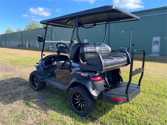 2022 Club Car ONWARD 4 PASS LIFTED HP LI-IN at Powersports St. Augustine