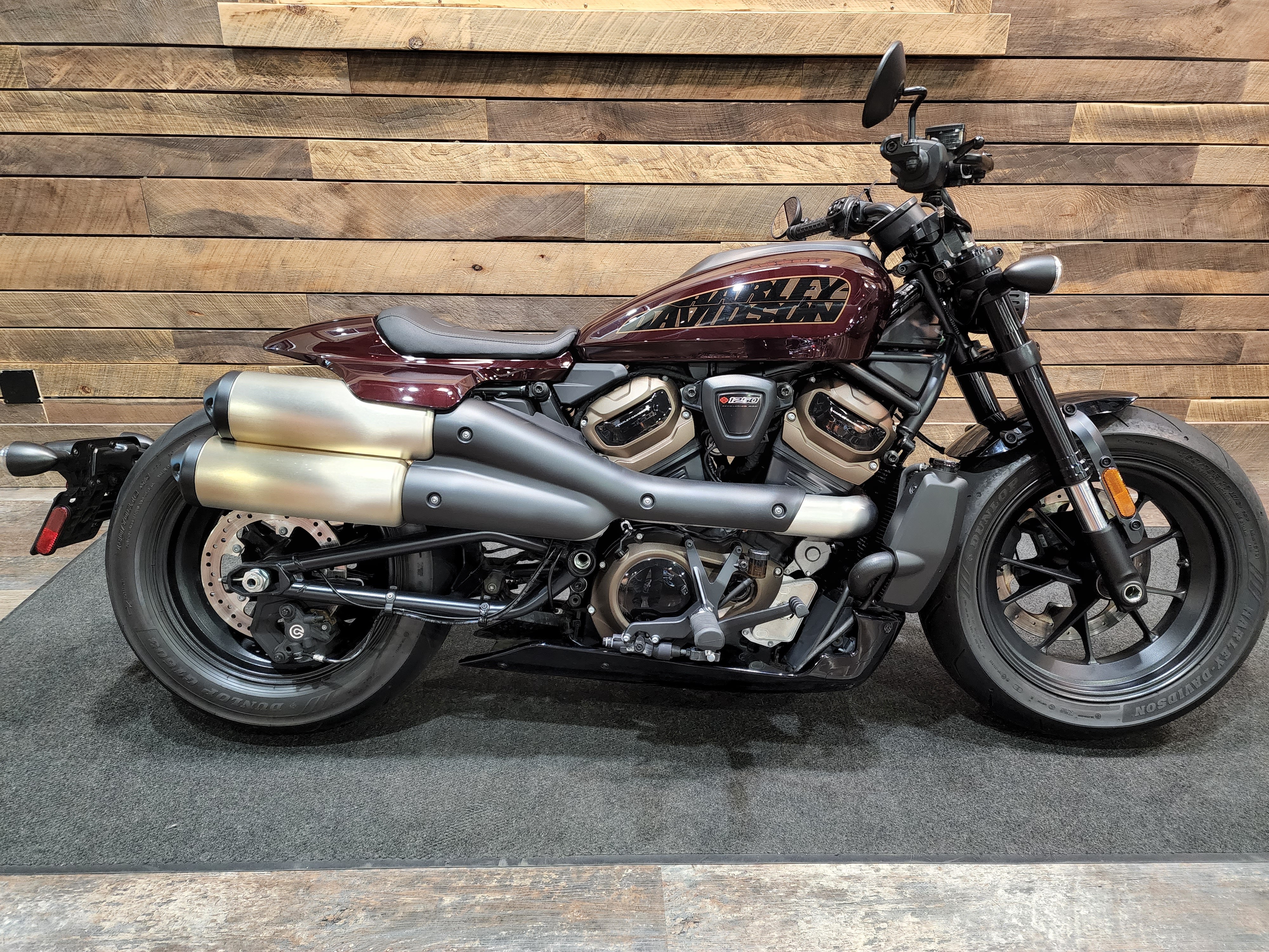 2021 Harley-Davidson Sportster at Bull Falls Harley-Davidson
