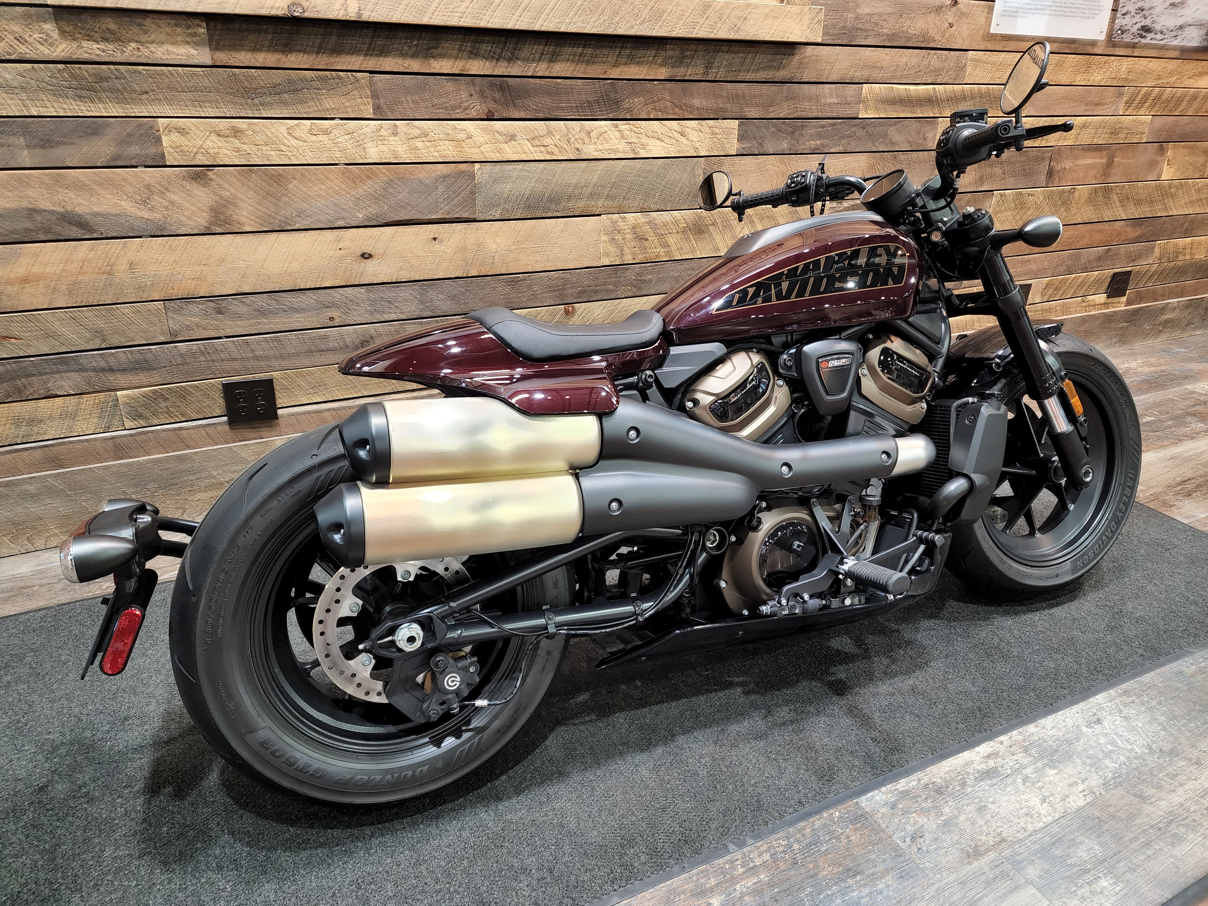 2021 Harley-Davidson Sportster at Bull Falls Harley-Davidson