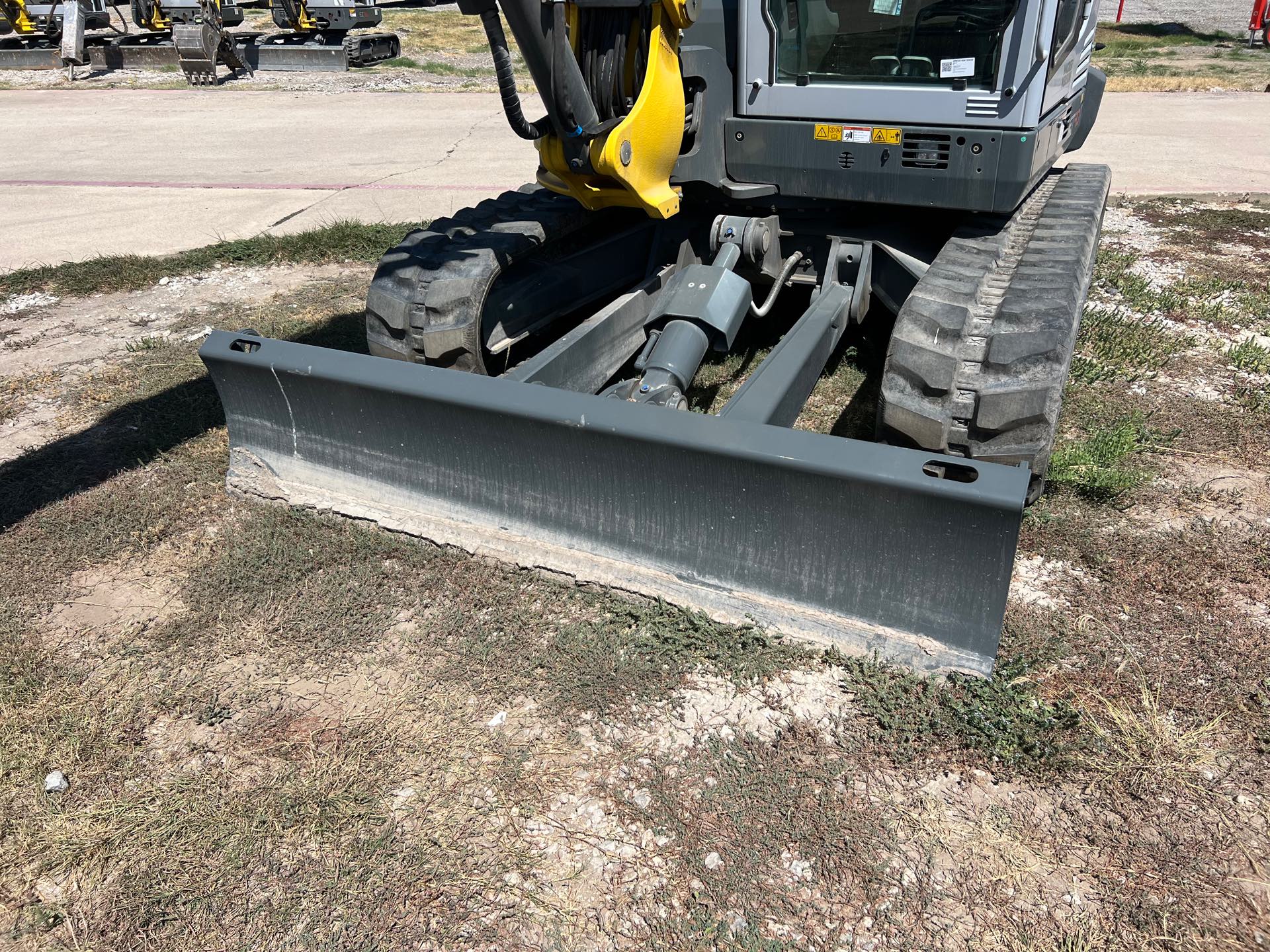 2024 Wacker Neuson Tracked Conventional Tail Excavators ET90 at Wise Honda