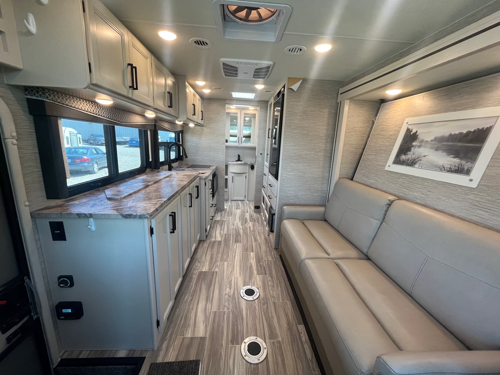 2022 Thor Motor Coach Compass AWD 23TE at Prosser's Premium RV Outlet