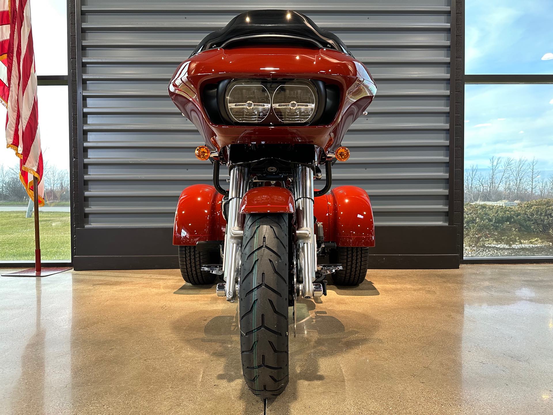 2024 Harley-Davidson Trike Road Glide 3 at Chi-Town Harley-Davidson