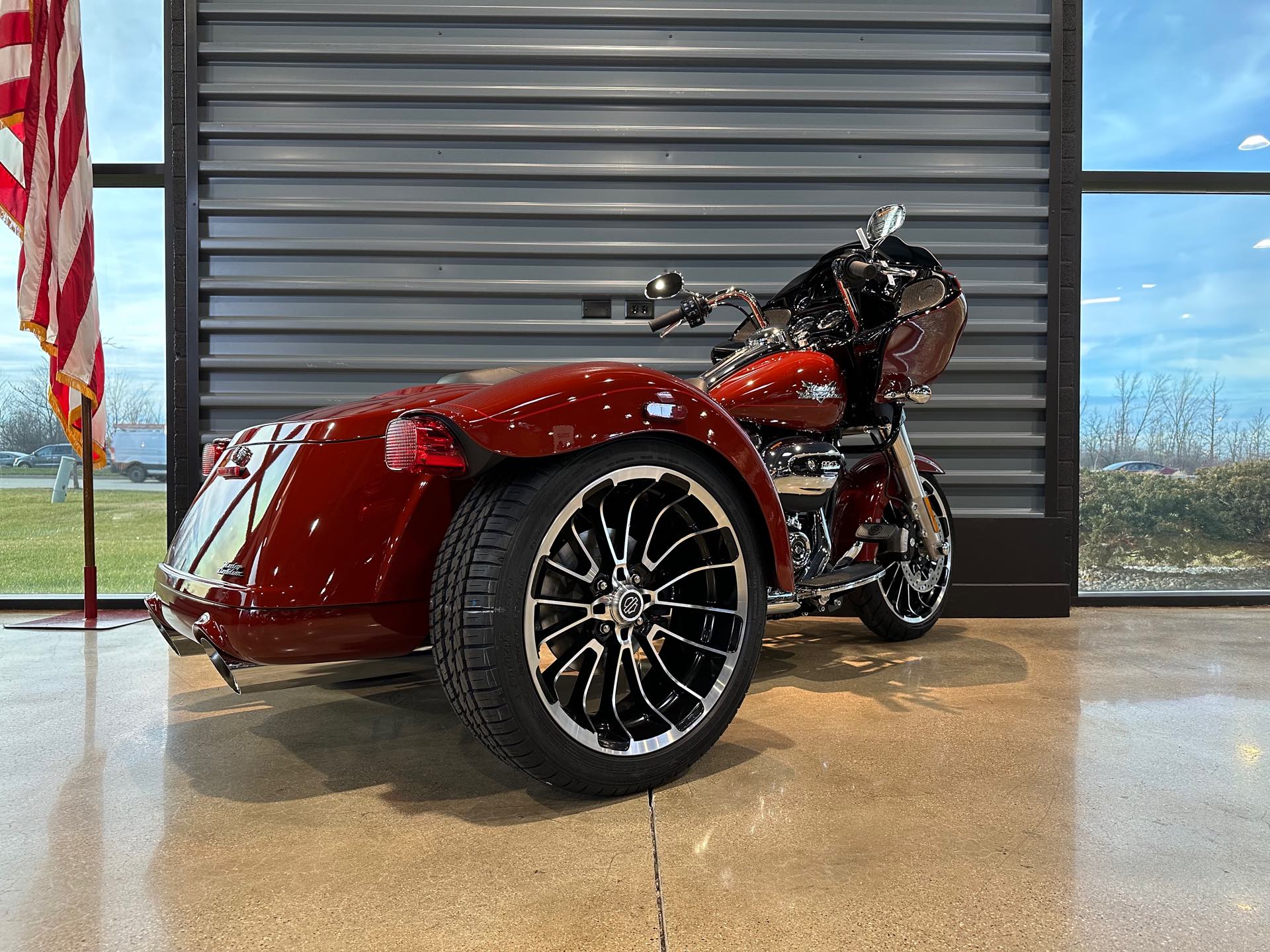 2024 Harley-Davidson Trike Road Glide 3 at Chi-Town Harley-Davidson