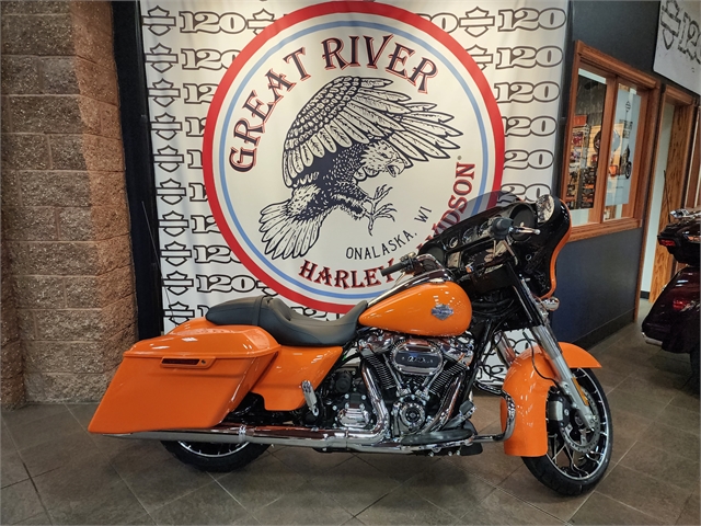 2023 Harley-Davidson Street Glide Special at Great River Harley-Davidson