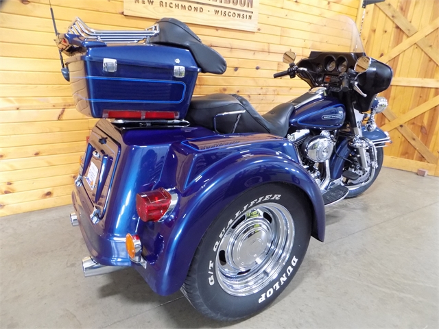 1999 Harley Davidson FLHTCI Trike FLHTCI TRIKE at St. Croix Harley-Davidson